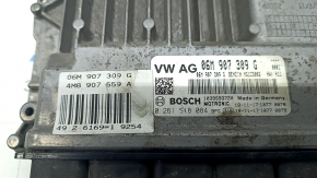 ECU engine computer unit Audi Q8 19-20 3.0T MHEV