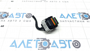 Green chip for the Audi Q8 19-20 3.0T MHEV engine computer ECU.