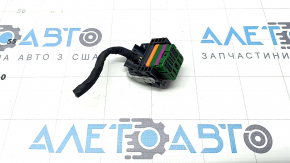 Green chip for the Audi Q8 19-20 3.0T MHEV engine computer ECU.