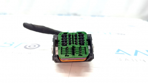 Green chip for the Audi Q8 19-20 3.0T MHEV engine computer ECU.