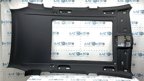 BMW X5 G05 19-23 roof lining for panoramic windows, black