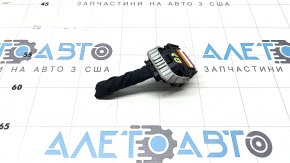White chip for the Audi Q8 19-20 3.0T MHEV engine computer ECU.