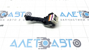 White chip for the Audi Q8 19-20 3.0T MHEV engine computer ECU.