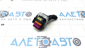 Purple chip for the Audi Q8 19-20 3.0T MHEV engine computer ECU