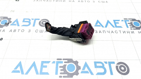 Purple chip for the Audi Q8 19-20 3.0T MHEV engine computer ECU
