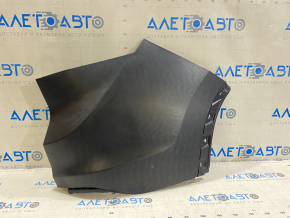 Rear bumper bare right fang Honda CRV 12-14 dorest