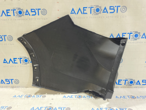 Rear bumper bare right fang Honda CRV 12-14 dorest