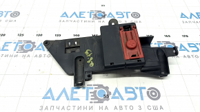 Large battery distribution plate for Audi Q8 19-23, with terminal