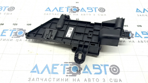 Large battery distribution plate for Audi Q8 19-23, with terminal