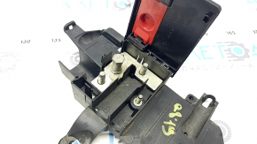 Large battery distribution plate for Audi Q8 19-23, with terminal