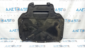 Audi Q8 19-25 rear engine guard tear