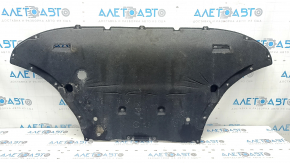Front engine guard for Audi Q8 19-25