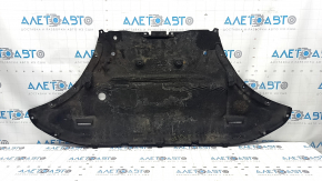 Front engine guard for Audi Q8 19-25