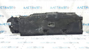 Audi Q8 19-25 front right underbody protection, tears