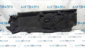 Audi Q8 19-25 front right underbody protection, tears