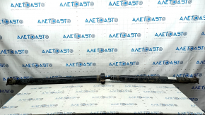 The driveshaft of a Nissan Murano z52 15-24 is rusty and the universal joint is sticking.
