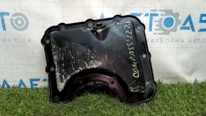 Jeep Compass 23-25 2.0T oil pan scratches
