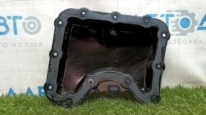 Jeep Compass 23-25 2.0T oil pan scratches