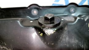 Jeep Compass 23-25 2.0T oil pan scratches