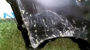 Jeep Compass 23-25 2.0T oil pan scratches