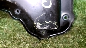 Jeep Compass 23-25 2.0T oil pan scratches