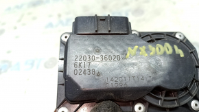 Lexus NX300h 15-21 Throttle Body