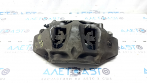 Front left caliper assembly for Audi Q8 19-25