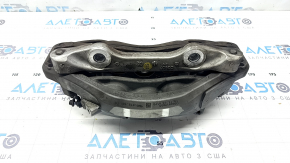 Front left caliper assembly for Audi Q8 19-25