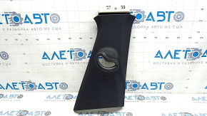 BMW X5 G05 19-24 center pillar trim, upper right, black, worn