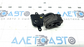 Rear exhaust pipe bracket for Audi Q8 19-25 MHEV