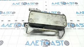 Oil cooler for automatic transmission Audi Q8 19-25 MHEV