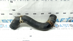 Lower cooling hose Lexus NX300h 15-21