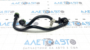Audi Q8 19-25 3.0T MHEV transmission cooling system pipes