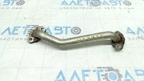 Lexus NX300h 15-21 metal cooling system pipe