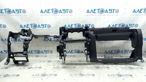 Lexus NX300 NX300h 18-21 dashboard frame