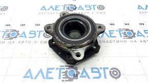 Front left hub for Audi Q8 19-25 with bearing