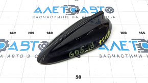 BMW X5 G05 19-23 antenna fin housing broken guides, scratch