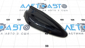 BMW X5 G05 19-23 antenna fin housing broken guides, scratch