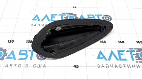 BMW X5 G05 19-23 antenna fin housing broken guides, scratch