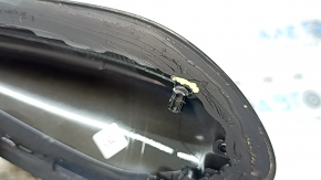 BMW X5 G05 19-23 antenna fin housing broken guides, scratch