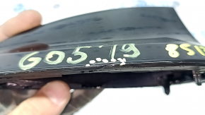 BMW X5 G05 19-23 antenna fin housing broken guides, scratch