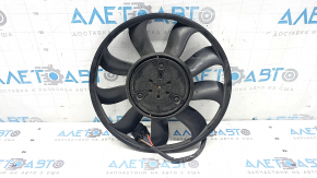 Left cooling fan for Audi Q8 19-25 MHEV 600W