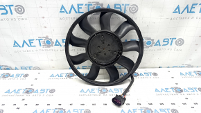 Right cooling fan for Audi Q8 19-25 MHEV 600W