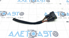 Left cooling fan connector for the Audi Q8 19-25 MHEV 600W