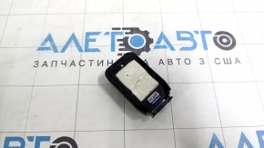 Lexus NX200t NX300 NX300h 15-21 cabin air temperature sensor on the windshield
