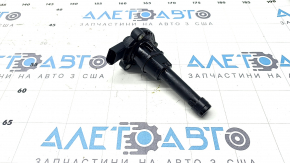 Left cooling fan connector for Audi Q8 19-25 MHEV