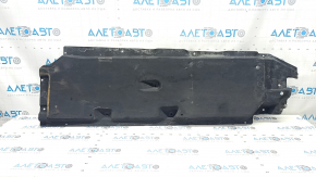 Front left underbody protection for Audi Q8 19-25
