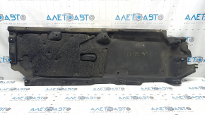 Front left underbody protection for Audi Q8 19-25