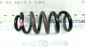 Rear left spring for Lexus NX300h 15-21, stiffness 1, pink