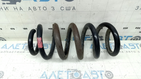 Rear right spring for Lexus NX300h 15-21, stiffness 1, pink